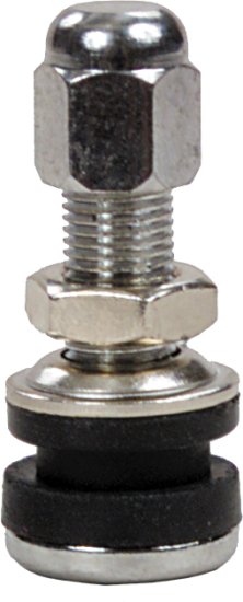 FIRE POWER VALVE STEMS CHROME 4/PK - 30-430-10 4/PK