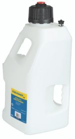 FIRE POWER LC UTILITY CONTAINER WHITE 5 GALLON / 300-00900