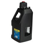FIRE POWER LC UTILITY CONTAINER BLACK 5 GALLON / 300-00901