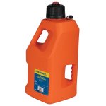 FIRE POWER LC UTILITY CONTAINER ORANGE 5 GALLON / - 300-00902