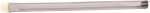FIRE POWER FILLER HOSE PUSH-IN PLUG CLEAR 12" - 300-10002