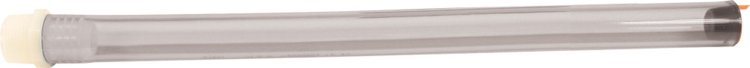 FIRE POWER FILLER HOSE PUSH-IN PLUG CLEAR 12" - 300-10002