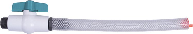 FIRE POWER FLOW CONTROL VALVE REINFORCED - 300-10010