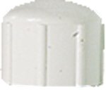 FIRE POWER FILLER HOSE SCREW CAP (WHITE) - 300-10105