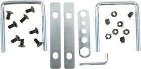 FIRE POWER LC JUG RACK HARDWARE KIT - 300-10294 FIRE POWER LC JUG RACK HARDWARE KIT - 300-10294