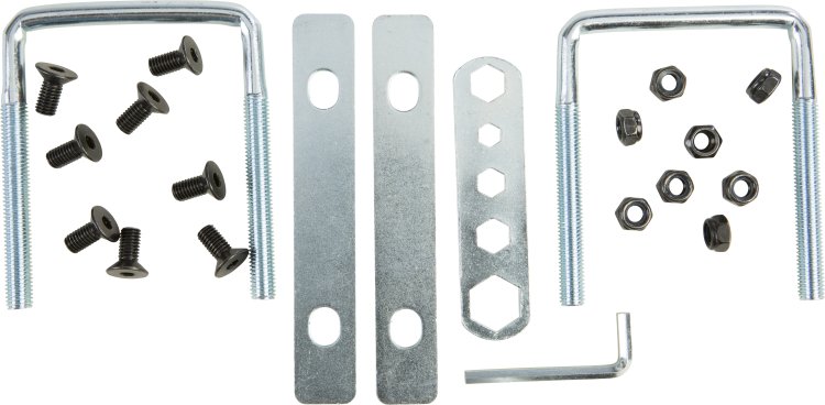 FIRE POWER LC JUG RACK HARDWARE KIT - 300-10294