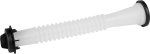 FIRE POWER LCS FLEX HOSE WITH CAP - 300-14000