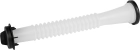 FIRE POWER LCS FLEX HOSE WITH CAP - 300-14000 FIRE POWER LCS FLEX HOSE WITH CAP - 300-14000