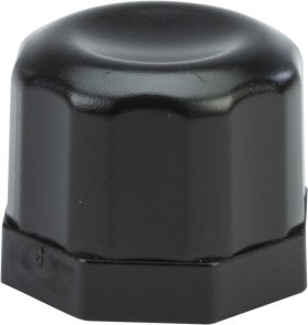 FIRE POWER LC FILLER HOSE SCREW CAP BLACK - 300-14101 FIRE POWER LC FILLER HOSE SCREW CAP BLACK - 300-14101