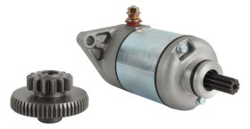 FIRE POWER STARTER MOTOR - 410-22076 FIRE POWER STARTER MOTOR - 410-22076