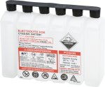 FIRE POWER SEALED BATTERY ELECTROLYTE PACK 420CC - 450CC CTX