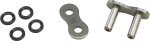 FIRE POWER O-RING RIVET MASTER LINK 520 - 520FPO-MLJ