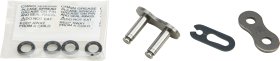 FIRE POWER O-RING CLIP MASTER LINK 520 - 520FPO-SKJ FIRE POWER O-RING CLIP MASTER LINK 520 - 520FPO-SKJ