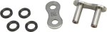 FIRE POWER X-RING RIVET MASTER LINK 520 - 520FPX-MLJ