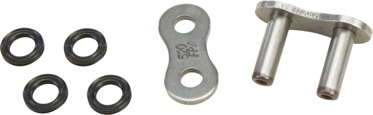 FIRE POWER X-RING RIVET MASTER LINK 520 - 520FPX-MLJ