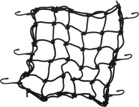 FIRE POWER CARGO NET STANDARD BLACK 15X15" - 52152 FIRE POWER CARGO NET STANDARD BLACK 15X15" - 52152