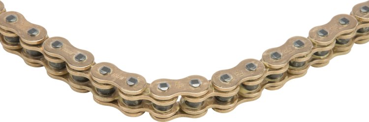 FIRE POWER X-RING CHAIN 525X150 GOLD - 525FPX-150/G