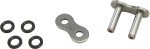 FIRE POWER O-RING RIVET MASTER LINK 530 - 530FPO-MLJ