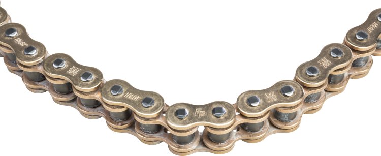 FIRE POWER X-RING CHAIN 530X150 GOLD - 530FPX-150/G