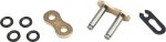 FIRE POWER X-RING CLIP MASTER LINK 530 GOLD - 530FPX-SKJ/G