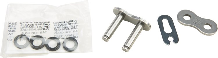 FIRE POWER X-RING CLIP MASTER LINK 530 - 530FPX-SKJ