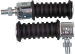 FIRE POWER FOLDING FOOTPEGS 10MM - 54-05410