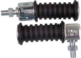 FIRE POWER FOLDING FOOTPEGS 10MM - 54-05410