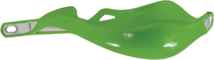 FIRE POWER OFF-ROAD/MOTARD HANDGUARDS GREEN - 6120485
