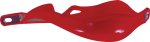 FIRE POWER OFF-ROAD/MOTARD HANDGUARDS RED - 6120487