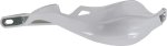 FIRE POWER OFF-ROAD/MOTARD HANDGUARDS WHITE - 6120488