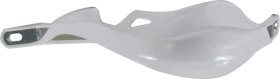 FIRE POWER OFF-ROAD/MOTARD HANDGUARDS WHITE - 6120488 FIRE POWER OFF-ROAD/MOTARD HANDGUARDS WHITE - 6120488