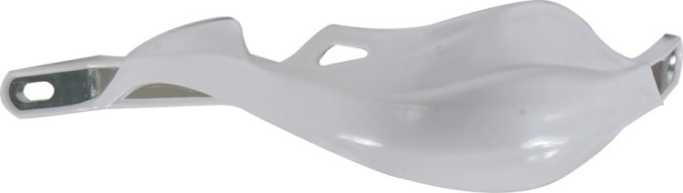 FIRE POWER OFF-ROAD/MOTARD HANDGUARDS WHITE - 6120488