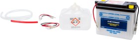 FIRE POWER BATTERY W/ACID 6N4B-2A UNV 6V - 6N4B-2A/UNV