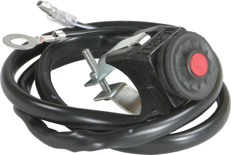 FIRE POWER KILL BUTTON Kawasaki - 75204