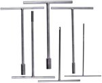 FIRE POWER T-HANDLE SOCKET & SCREWDRIVER SET - 76055