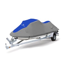FIRE POWER ELITE SERIES PWC COVER LARGE GREY/BLUE 116" - 135" - 80A56C