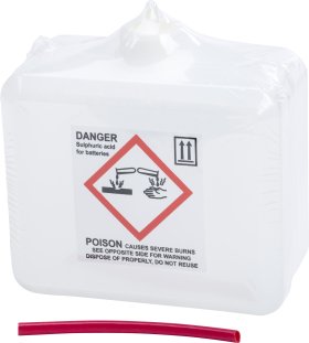FIRE POWER NON-SEALED BATTERY ELECTROLYTE PACK 850CC - 850CCCONV FIRE POWER NON-SEALED BATTERY ELECTROLYTE PACK 850CC - 850CCCONV