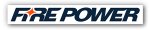 FIRE POWER FIRE POWER STICKER WHITE 100 PKS - 99-8102