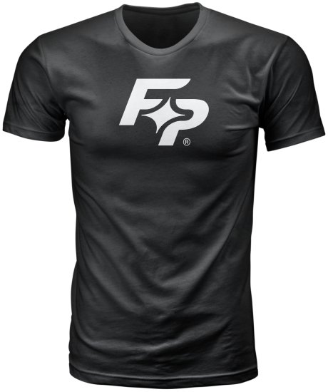 FIRE POWER FIRE POWER TEE BLACK XL - 99-8110X
