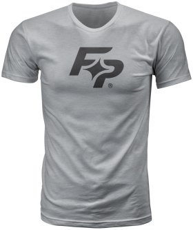 FIRE POWER FIRE POWER TEE GREY HEATHER 2X - 99-81112X