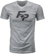 FIRE POWER FIRE POWER TEE GREY HEATHER SM - 99-8111S