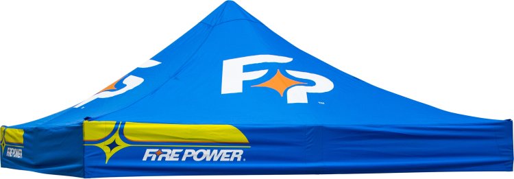 FIRE POWER CANOPY TOP 10X10 FP - CAN TOP 10X10 FP