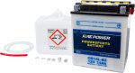 FIRE POWER BATTERY W/ACID CB14L-B2 12V HEAVY DUTY - CB14L-B2