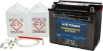 FIRE POWER BATTERY W/ACID CB16-B 12V HEAVY DUTY - CB16-B