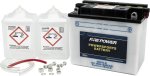 FIRE POWER BATTERY W/ACID CB16L-B 12V HEAVY DUTY - CB16L-B