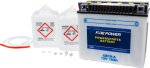 FIRE POWER BATTERY W/ACID CB18-A 12V HEAVY DUTY - CB18-A