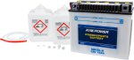 FIRE POWER BATTERY W/ACID CB18L-A 12V HEAVY DUTY - CB18L-A