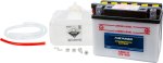 FIRE POWER BATTERY W/ACID CB4L-A 12V HEAVY DUTY - CB4L-A