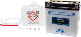FIRE POWER BATTERY W/ACID CB7-A 12V HEAVY DUTY - CB7-A