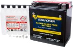 FIRE POWER BATTERY CTX16-BS MAINTENANCE FREE - CTX16-BS